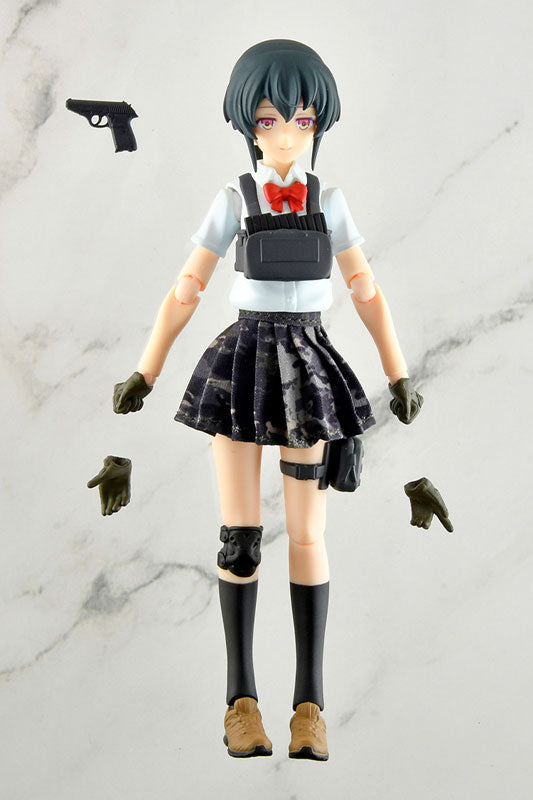 PRE ORDER – FIGMA LITTLE ARMORY - ARMED JK: VARIANT E2, CODE: URBEX