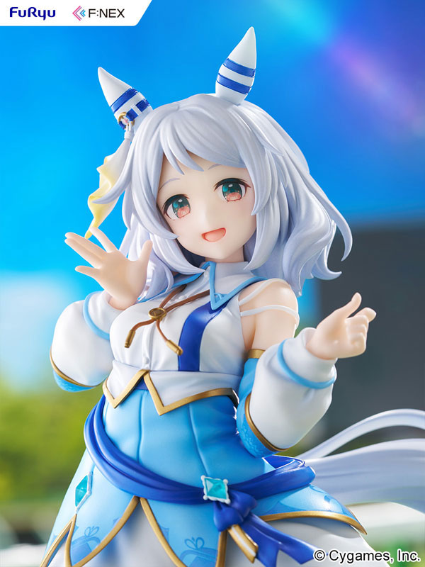 PRE ORDER – 1/7 UMAMUSUME: PRETTY DERBY - HISHI MIRACLE SCALE FIGURE