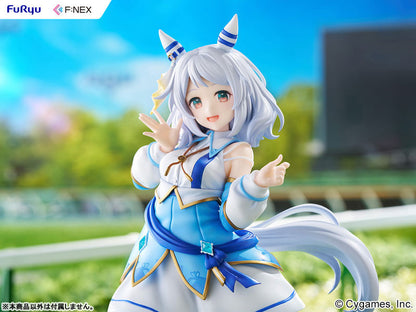PRE ORDER – 1/7 UMAMUSUME: PRETTY DERBY - HISHI MIRACLE SCALE FIGURE