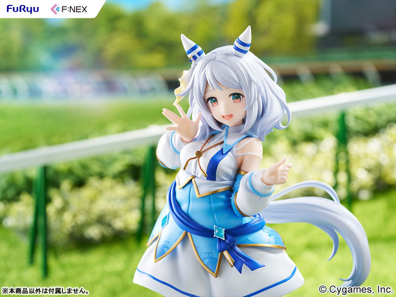 PRE ORDER – 1/7 UMAMUSUME: PRETTY DERBY - HISHI MIRACLE SCALE FIGURE