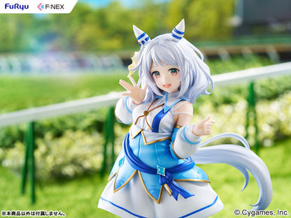 PRE ORDER – 1/7 UMAMUSUME: PRETTY DERBY - HISHI MIRACLE SCALE FIGURE