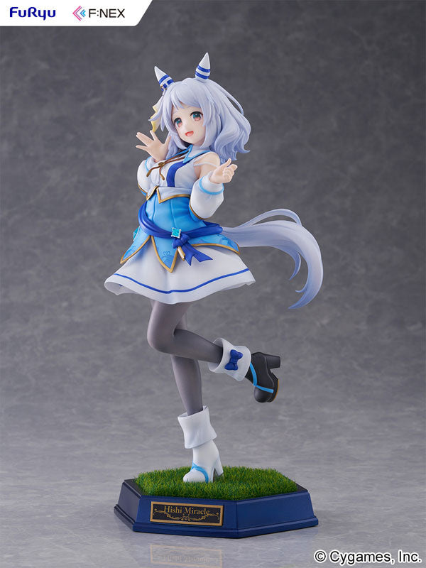 PRE ORDER – 1/7 UMAMUSUME: PRETTY DERBY - HISHI MIRACLE SCALE FIGURE