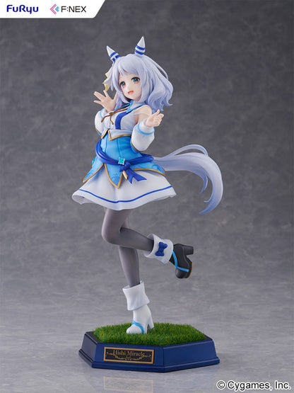 PRE ORDER – 1/7 UMAMUSUME: PRETTY DERBY - HISHI MIRACLE SCALE FIGURE