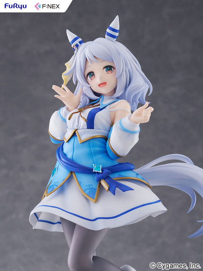 PRE ORDER – 1/7 UMAMUSUME: PRETTY DERBY - HISHI MIRACLE SCALE FIGURE