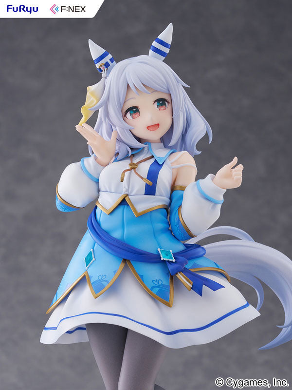 PRE ORDER – 1/7 UMAMUSUME: PRETTY DERBY - HISHI MIRACLE SCALE FIGURE