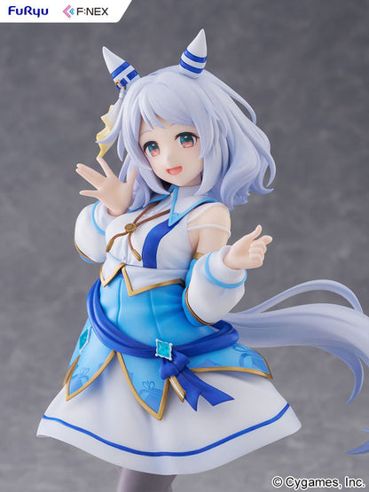 PRE ORDER – 1/7 UMAMUSUME: PRETTY DERBY - HISHI MIRACLE SCALE FIGURE