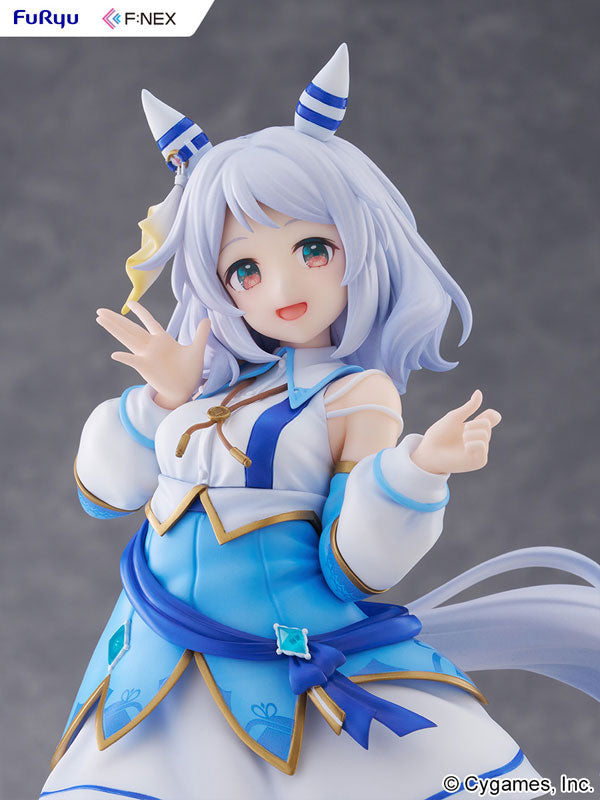 PRE ORDER – 1/7 UMAMUSUME: PRETTY DERBY - HISHI MIRACLE SCALE FIGURE