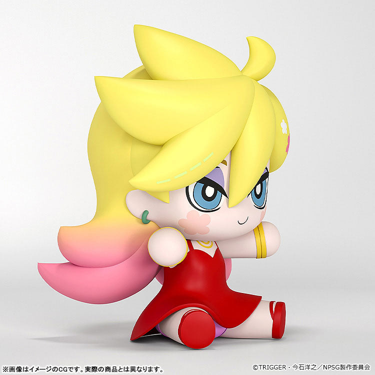 PRE ORDER – HUGGY GOOD SMILE PANTY & STOCKING WITH GARTERBELT - PANTY