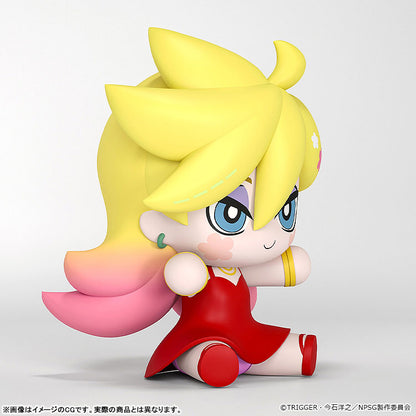 PRE ORDER – HUGGY GOOD SMILE PANTY & STOCKING WITH GARTERBELT - PANTY