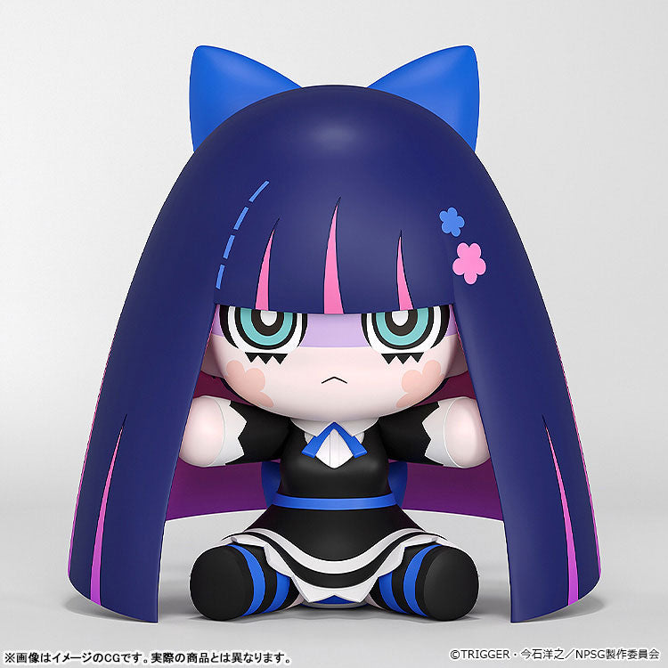 PRE ORDER – HUGGY GOOD SMILE PANTY & STOCKING WITH GARTERBELT - STOCKING