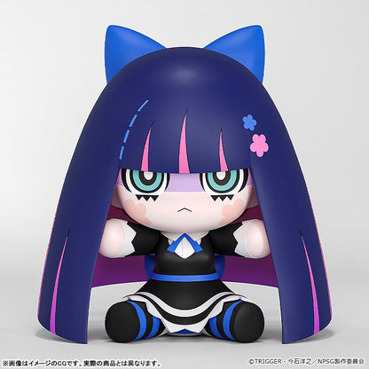 PRE ORDER – HUGGY GOOD SMILE PANTY & STOCKING WITH GARTERBELT - STOCKING