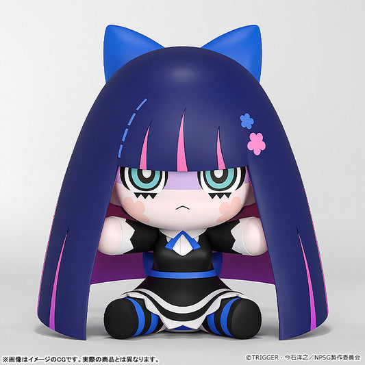 PRE ORDER – HUGGY GOOD SMILE PANTY & STOCKING WITH GARTERBELT - STOCKING