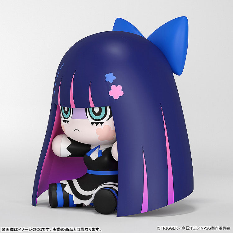 PRE ORDER – HUGGY GOOD SMILE PANTY & STOCKING WITH GARTERBELT - STOCKING