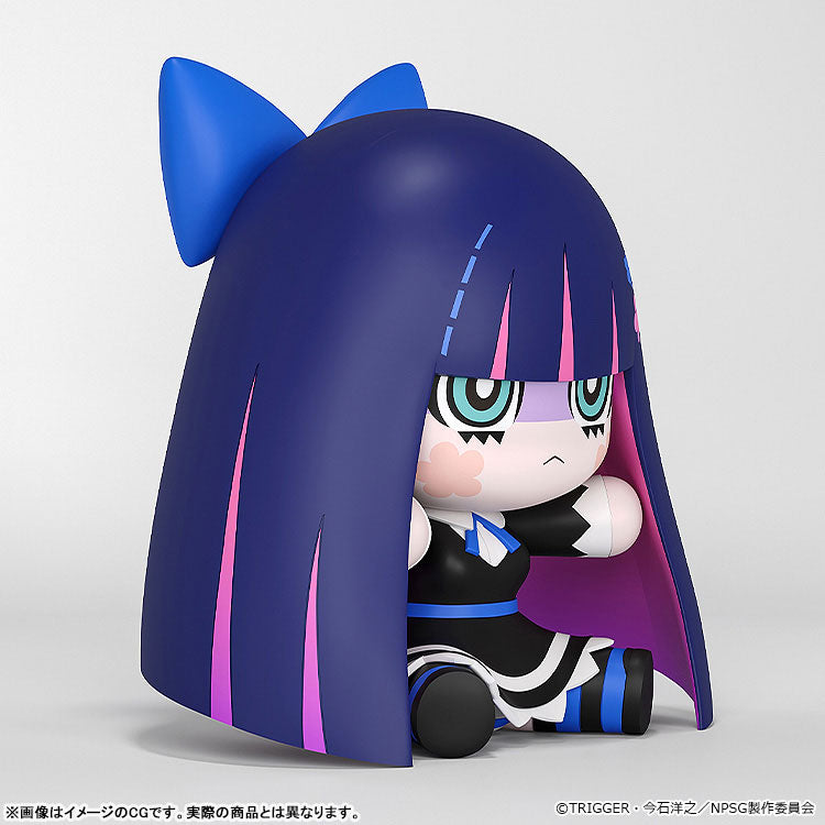 PRE ORDER – HUGGY GOOD SMILE PANTY & STOCKING WITH GARTERBELT - STOCKING
