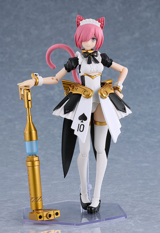PRE ORDER – PLAMAX GUILTY PRINCESS - GP-12 MAIDROID ROSALIE
