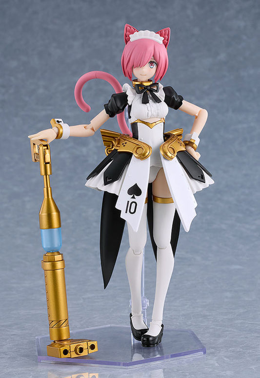 PRE ORDER – PLAMAX GUILTY PRINCESS - GP-12 MAIDROID ROSALIE