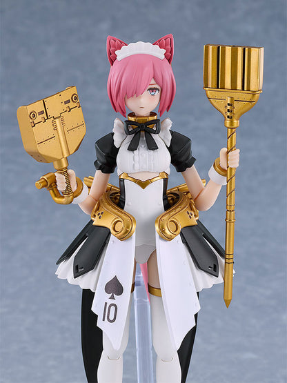 PRE ORDER – PLAMAX GUILTY PRINCESS - GP-12 MAIDROID ROSALIE