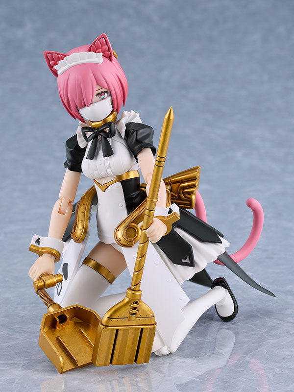 PRE ORDER – PLAMAX GUILTY PRINCESS - GP-12 MAIDROID ROSALIE