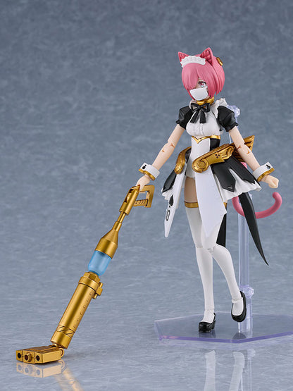 PRE ORDER – PLAMAX GUILTY PRINCESS - GP-12 MAIDROID ROSALIE