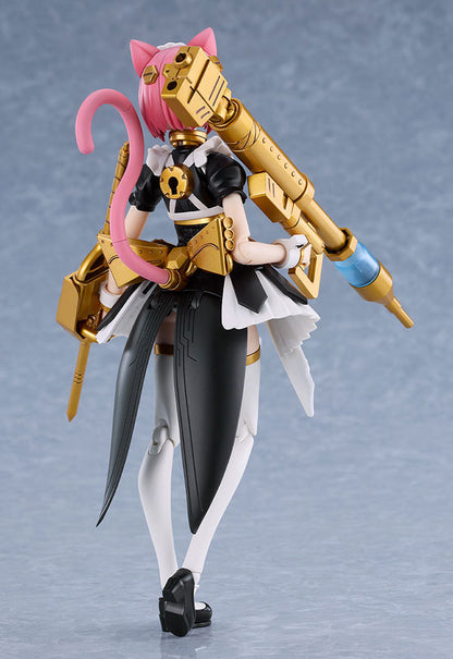 PRE ORDER – PLAMAX GUILTY PRINCESS - GP-12 MAIDROID ROSALIE