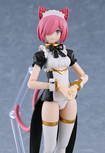 PRE ORDER – PLAMAX GUILTY PRINCESS - GP-12 MAIDROID ROSALIE
