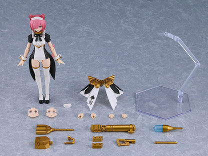 PRE ORDER – PLAMAX GUILTY PRINCESS - GP-12 MAIDROID ROSALIE