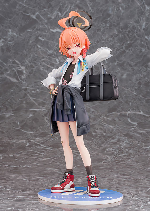 PRE ORDER – 1/7 BLUE ARCHIVE - NERU (SCHOOL)