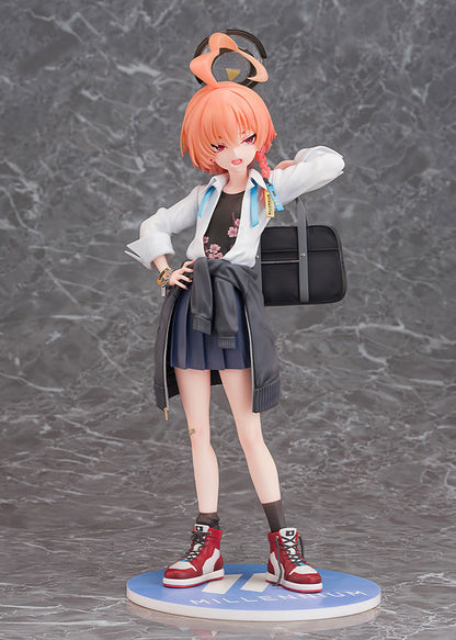 PRE ORDER – 1/7 BLUE ARCHIVE - NERU (SCHOOL)