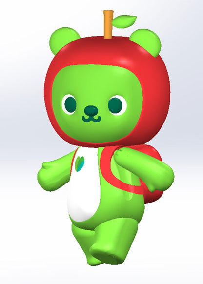 PRE ORDER – PLAFIA ARUKUMA