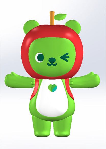 PRE ORDER – PLAFIA ARUKUMA