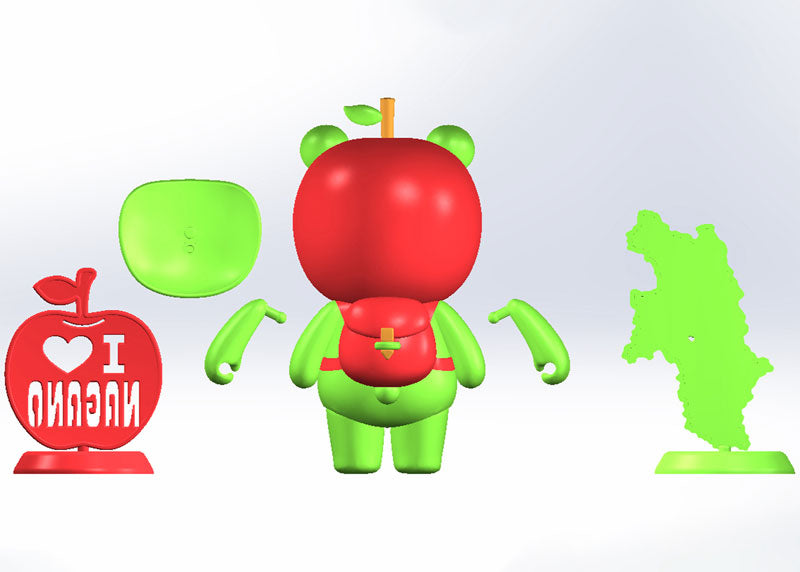 PRE ORDER – PLAFIA ARUKUMA