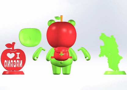 PRE ORDER – PLAFIA ARUKUMA