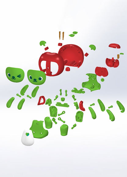 PRE ORDER – PLAFIA ARUKUMA