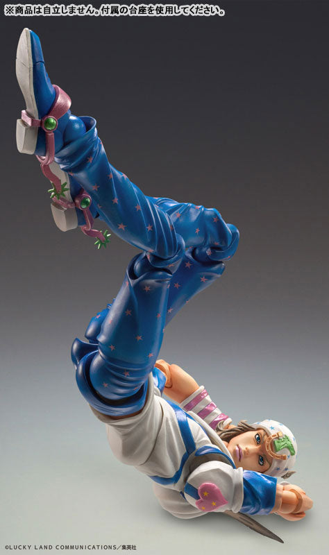 PRE ORDER – JOJO'S BIZARRE ADVENTURE: STEEL BALL RUN - JOHNNY JOESTAR