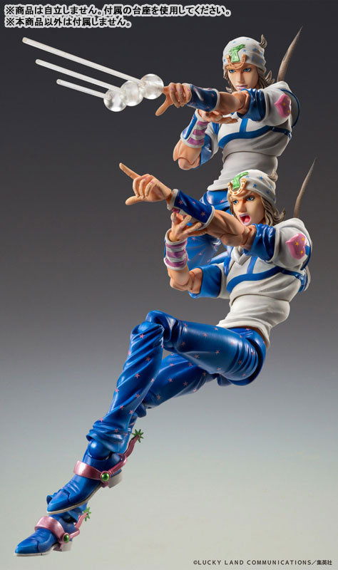 PRE ORDER – JOJO'S BIZARRE ADVENTURE: STEEL BALL RUN - JOHNNY JOESTAR