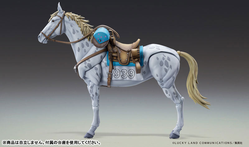 PRE ORDER – JOJO'S BIZARRE ADVENTURE: STEEL BALL RUN - SLOW DANCER