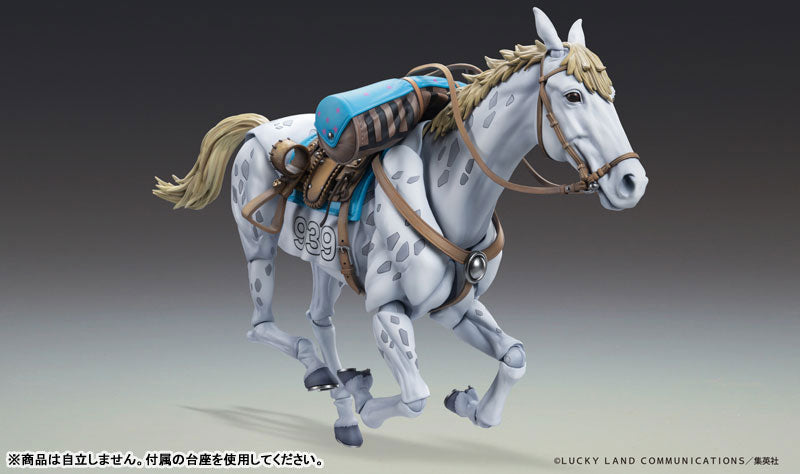 PRE ORDER – JOJO'S BIZARRE ADVENTURE: STEEL BALL RUN - SLOW DANCER