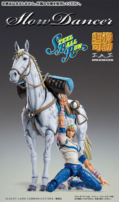 PRE ORDER – JOJO'S BIZARRE ADVENTURE: STEEL BALL RUN - SLOW DANCER