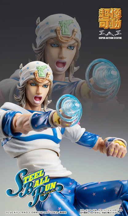 PRE ORDER – JOJO'S BIZARRE ADVENTURE: STEEL BALL RUN - SLOW DANCER