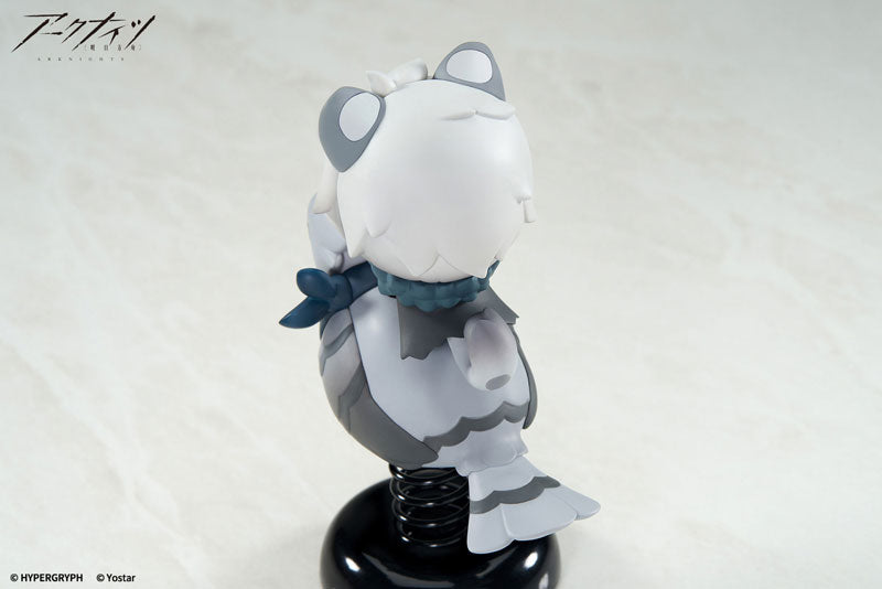 PRE ORDER – ARKNIGHTS - SILVERASH CHIBI - HAPPYSHAKE SPRINGY FIGURE