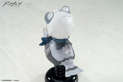 PRE ORDER – ARKNIGHTS - SILVERASH CHIBI - HAPPYSHAKE SPRINGY FIGURE