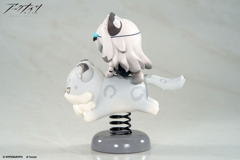 PRE ORDER – ARKNIGHTS - PRAMANIX CHIBI - HAPPYSHAKE SPRINGY FIGURE