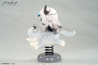 PRE ORDER – ARKNIGHTS - PRAMANIX CHIBI - HAPPYSHAKE SPRINGY FIGURE