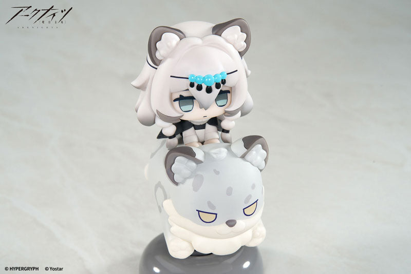 PRE ORDER – ARKNIGHTS - PRAMANIX CHIBI - HAPPYSHAKE SPRINGY FIGURE
