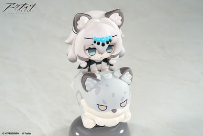 PRE ORDER – ARKNIGHTS - PRAMANIX CHIBI - HAPPYSHAKE SPRINGY FIGURE