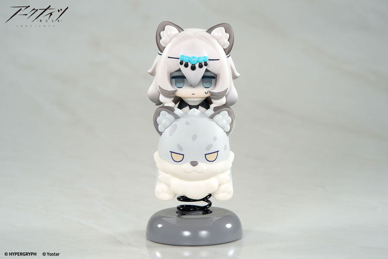 PRE ORDER – ARKNIGHTS - PRAMANIX CHIBI - HAPPYSHAKE SPRINGY FIGURE