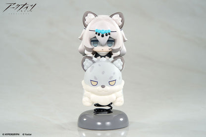 PRE ORDER – ARKNIGHTS - PRAMANIX CHIBI - HAPPYSHAKE SPRINGY FIGURE