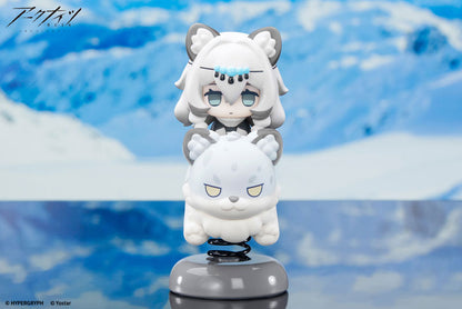 PRE ORDER – ARKNIGHTS - PRAMANIX CHIBI - HAPPYSHAKE SPRINGY FIGURE