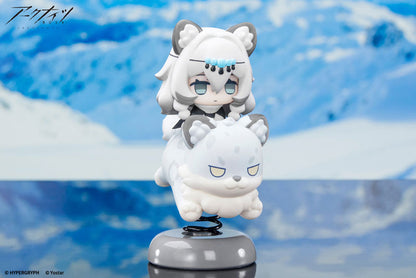 PRE ORDER – ARKNIGHTS - PRAMANIX CHIBI - HAPPYSHAKE SPRINGY FIGURE
