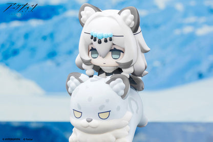 PRE ORDER – ARKNIGHTS - PRAMANIX CHIBI - HAPPYSHAKE SPRINGY FIGURE